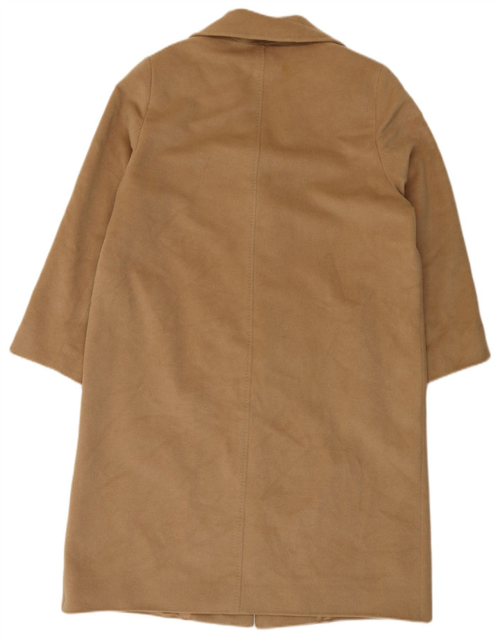 Gianfranco Ferre Damen Mantel UK 16 Large Beige