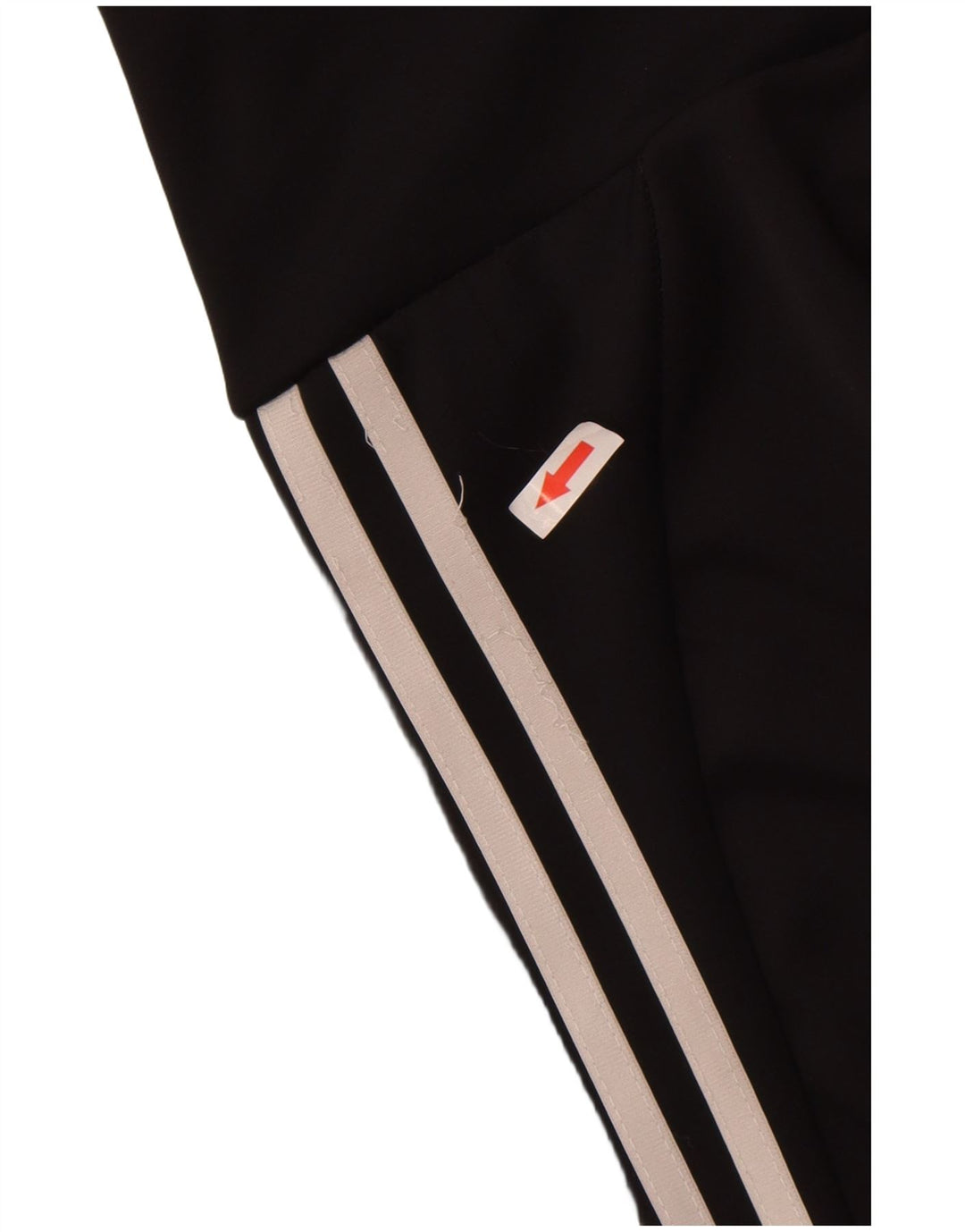 Adidas Damen Aeroready Leggings UK 16/18 Large Schwarz Polyester