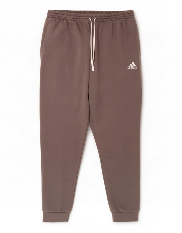 Adidas Herren Trainingshose Jogger XL Grau Baumwolle