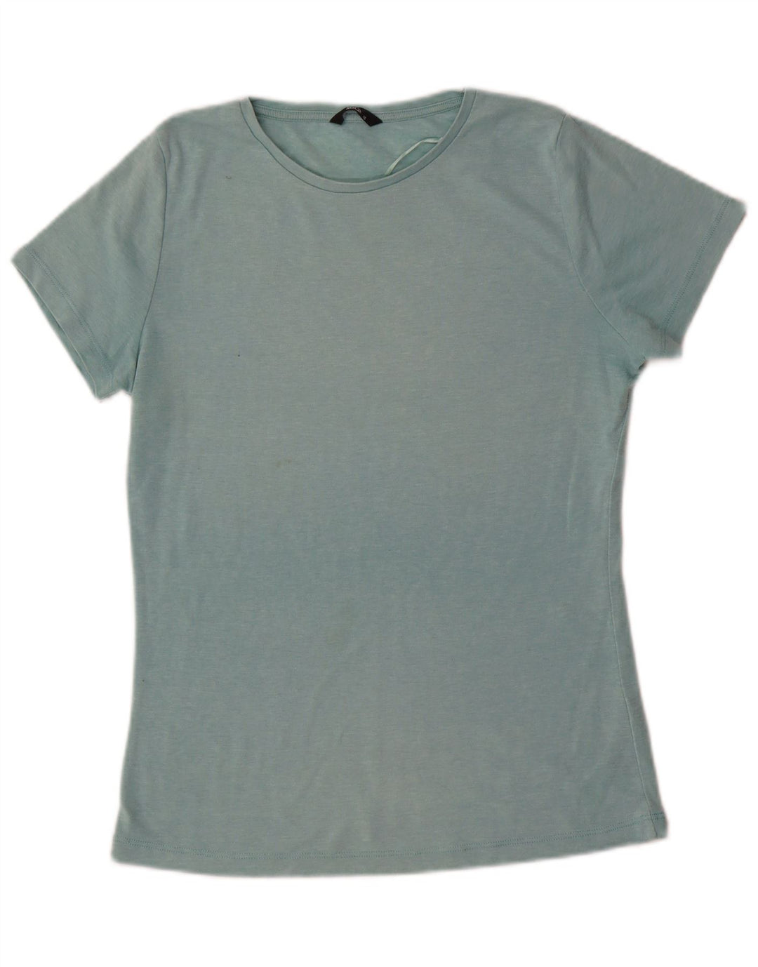 M&Co T-Shirt-Oberteil für Mädchen, 15–16 Jahre, grünes Polyester
