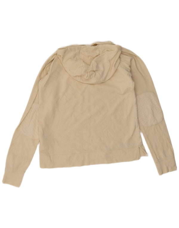 Columbia Damen Kapuzenpullover UK 6 XS Beige Baumwolle