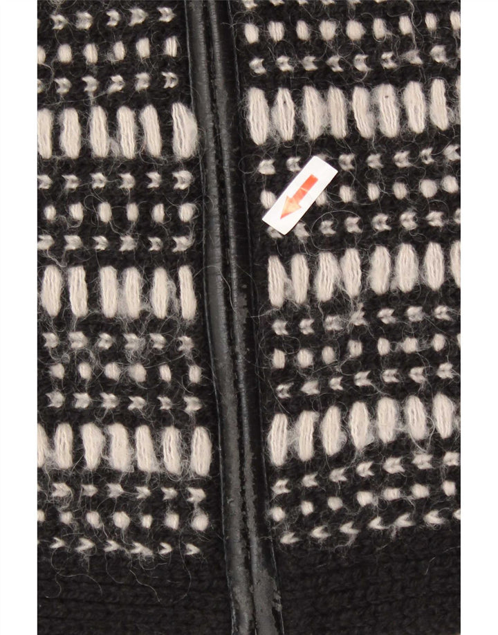 Marks & Spencer Damen-Strickjacke „Autograph“, Gr. 14, mittelschwarz