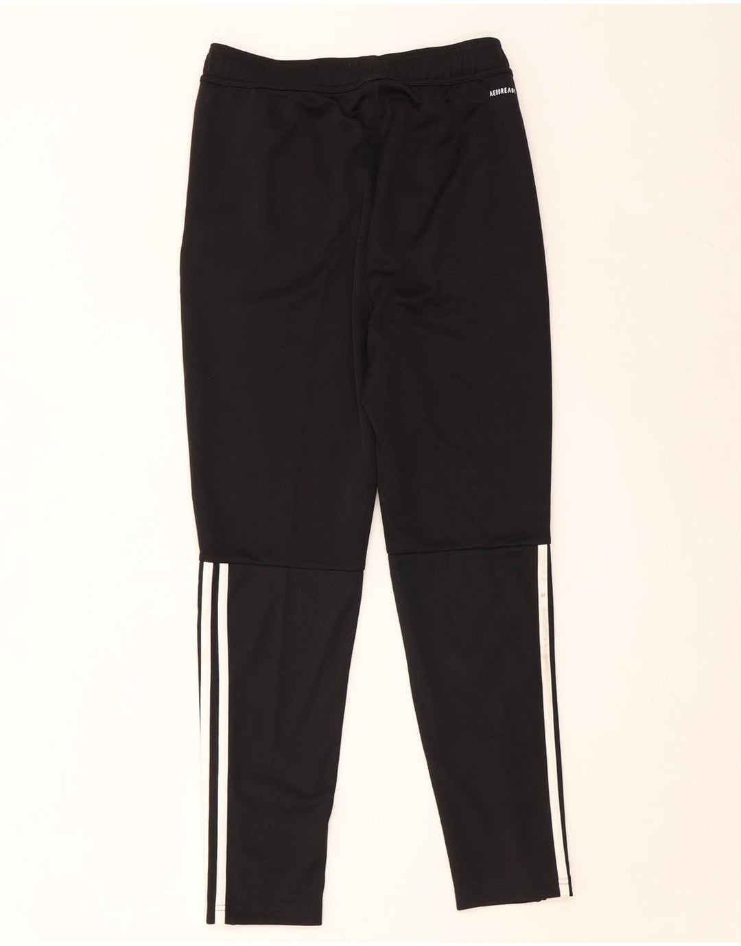 ADIDAS Aeroready-Trainingshose für Jungen, 13–14 Jahre, schwarzes Polyester