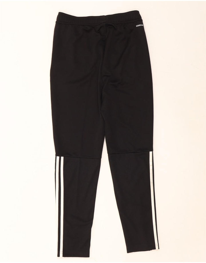 ADIDAS Aeroready-Trainingshose für Jungen, 13–14 Jahre, schwarzes Polyester