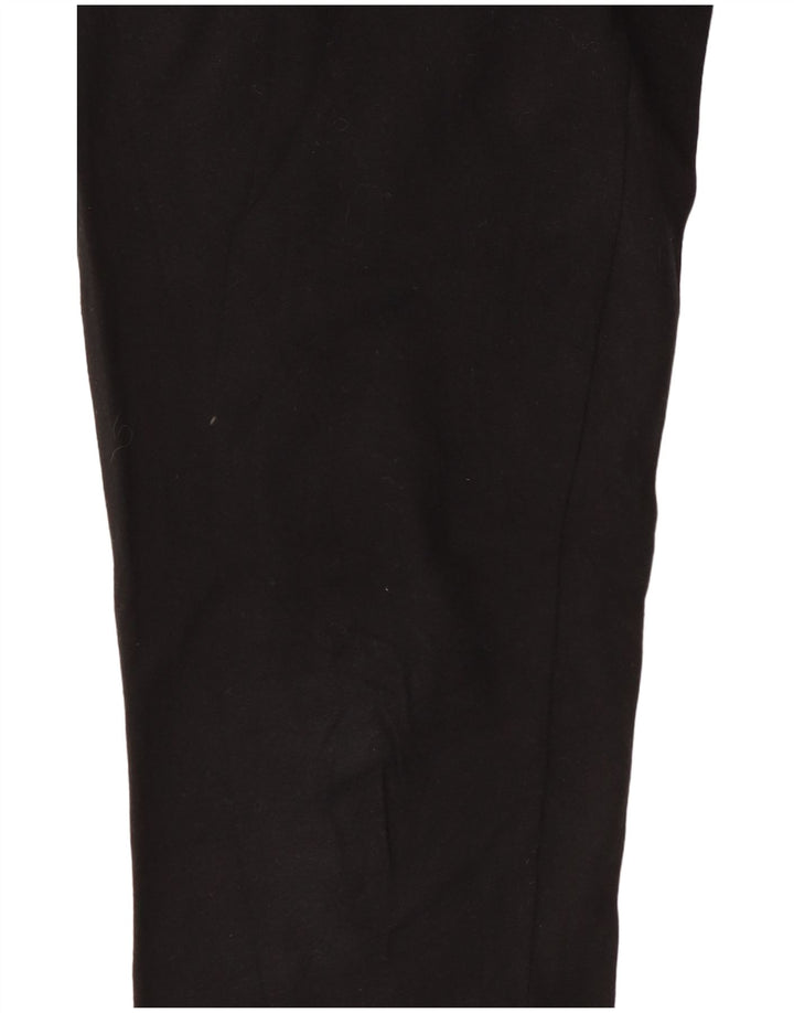 Vans Damen Graphic Leggings UK 10 Small Schwarz