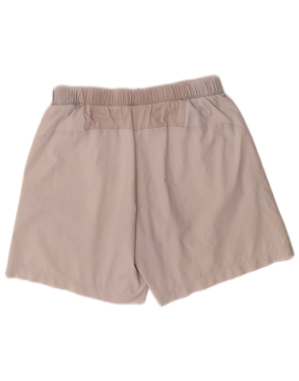 Asics Herren Sportshorts Mittelweißes Polyester