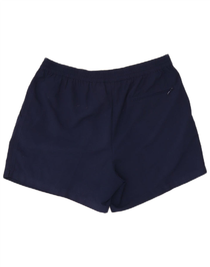 Nike Herren Sportshorts XL Marineblau Polyester