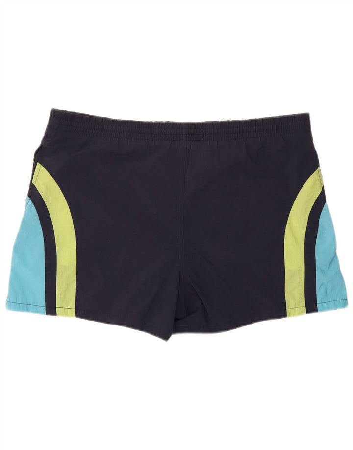 Fila Herren Badeshorts IT 50 Medium Navy Blue Colourblock