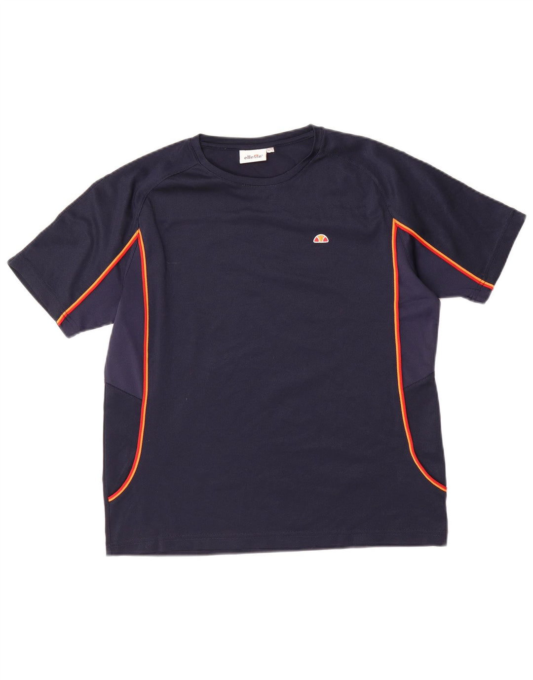 ELLESSE T-Shirt-Oberteil für Jungen, 13–14 Jahre, Marineblau, Polyester