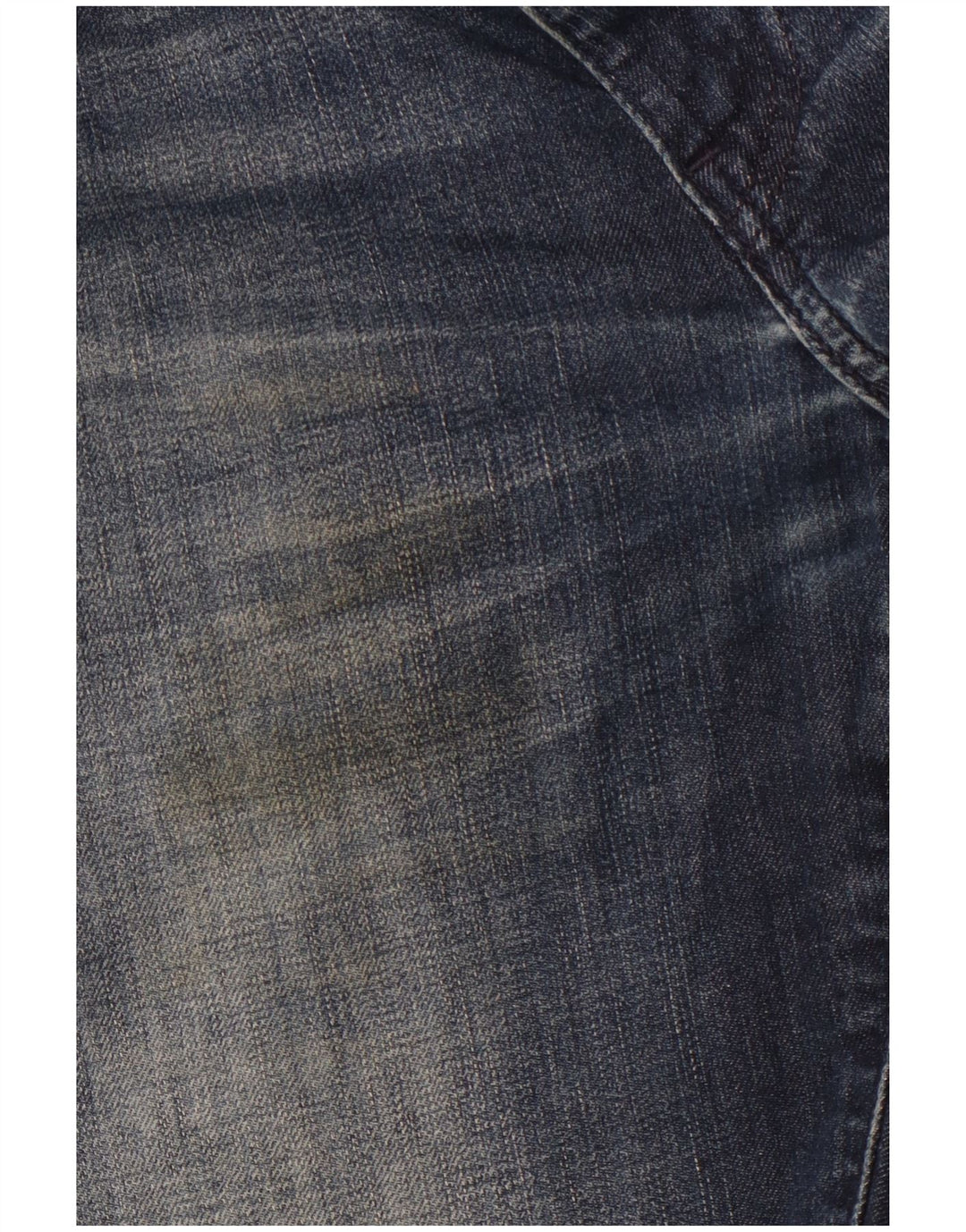 LEVI'S Herren 511 Slim Jeans W30 L30 marineblaue Baumwolle