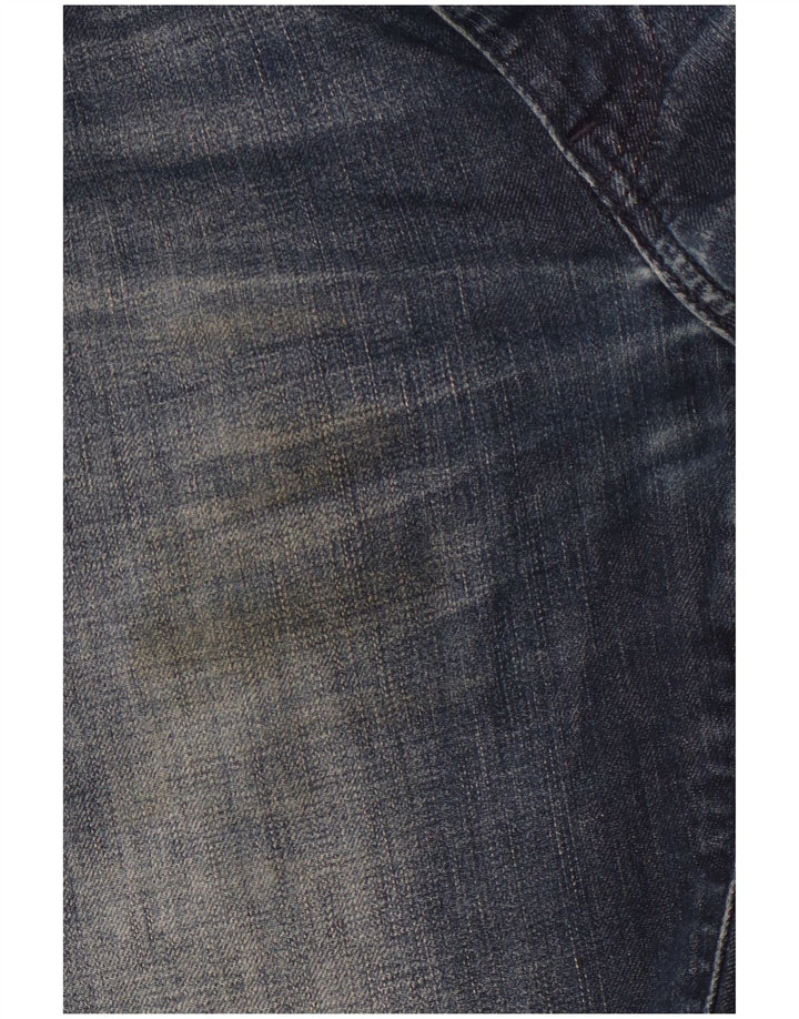 LEVI'S Herren 511 Slim Jeans W30 L30 marineblaue Baumwolle