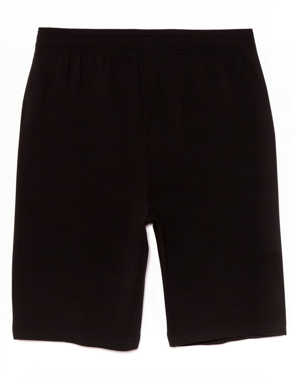 Adidas Jungen Graphic Sport Shorts 15–16 Jahre, schwarze Baumwolle
