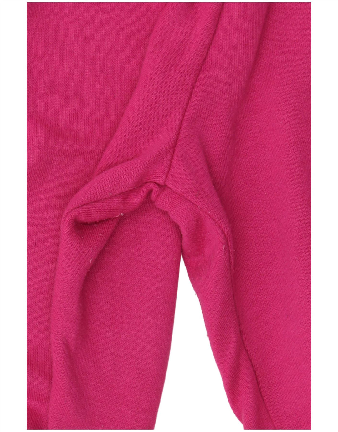 Zara Damen-Trainingshose, Jogginghose, Gr. 10, Größe S, Rosa, Polyester