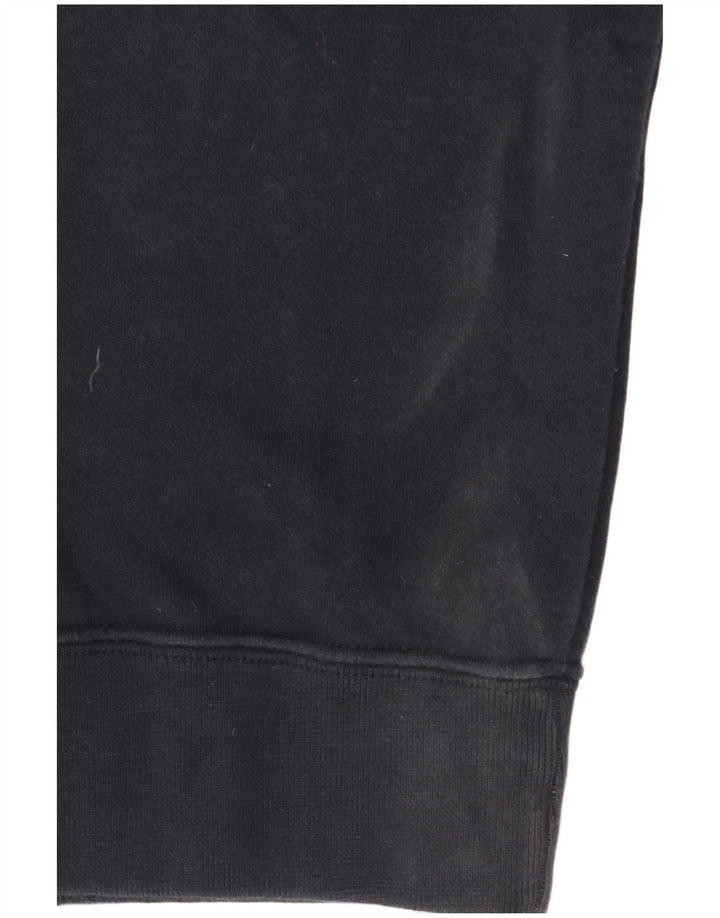 Champion Herren-Sweatshirt mit Grafik, Größe S, Marineblau