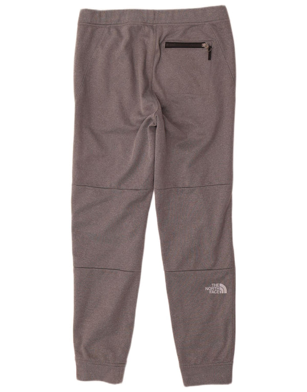 The North Face Jungen-Trainingshose, Jogginghose, 14–15 Jahre, XL, grau meliert