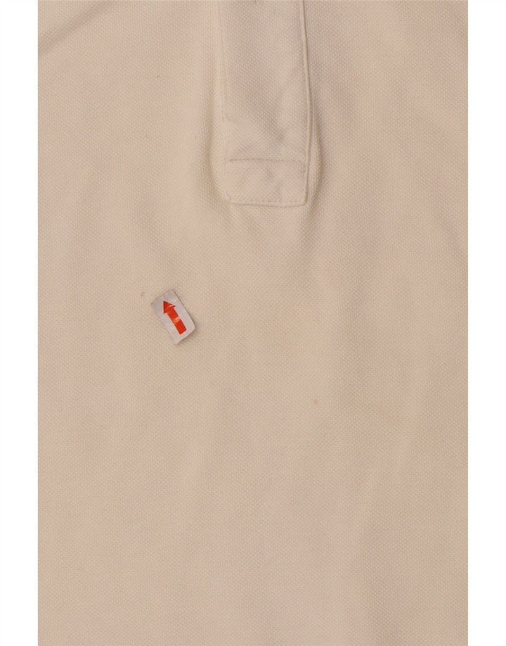 Fred Perry Herren Poloshirt Mittelweiß