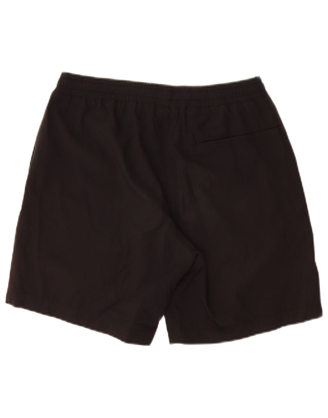 J. CREW Herren-Sportshorts, Größe S, Schwarz, Polyester