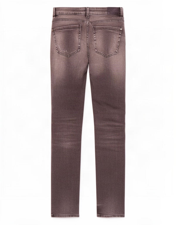 Zara Damen Skinny Jeans EU 36 XS W26 L26 Grau
