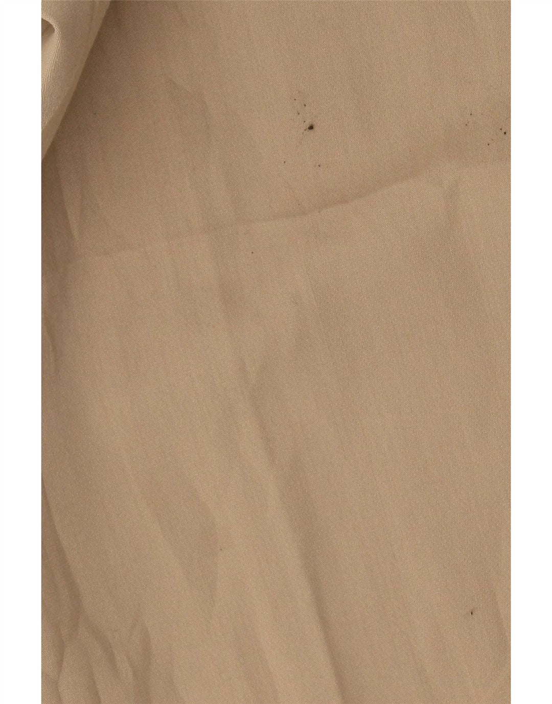 Gerade Anzughose für Damen von Zara, mittelgroß, W28, L27, Beige, Polyester