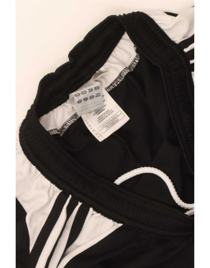Adidas Herren Climalite Sport Shorts Medium Schwarz Colourblock Polyester