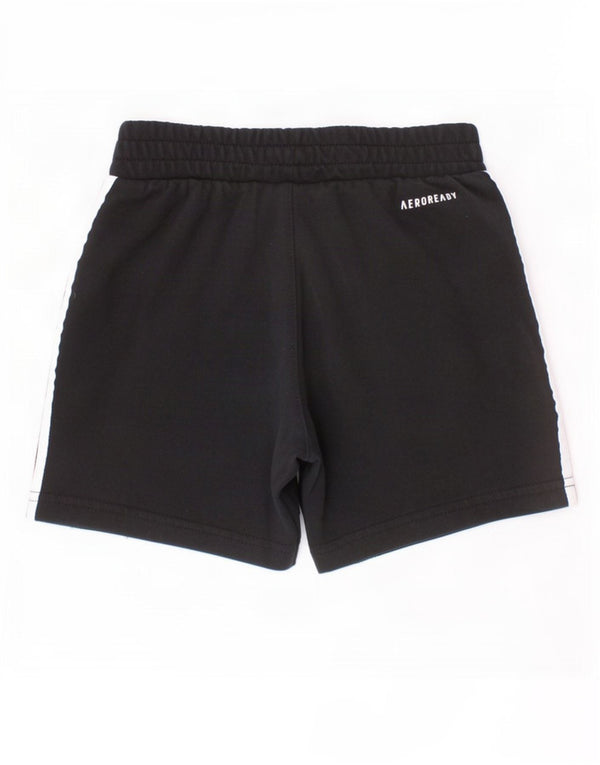 Adidas Jungen Aeroready Sport Shorts 3–4 Jahre schwarze Baumwolle