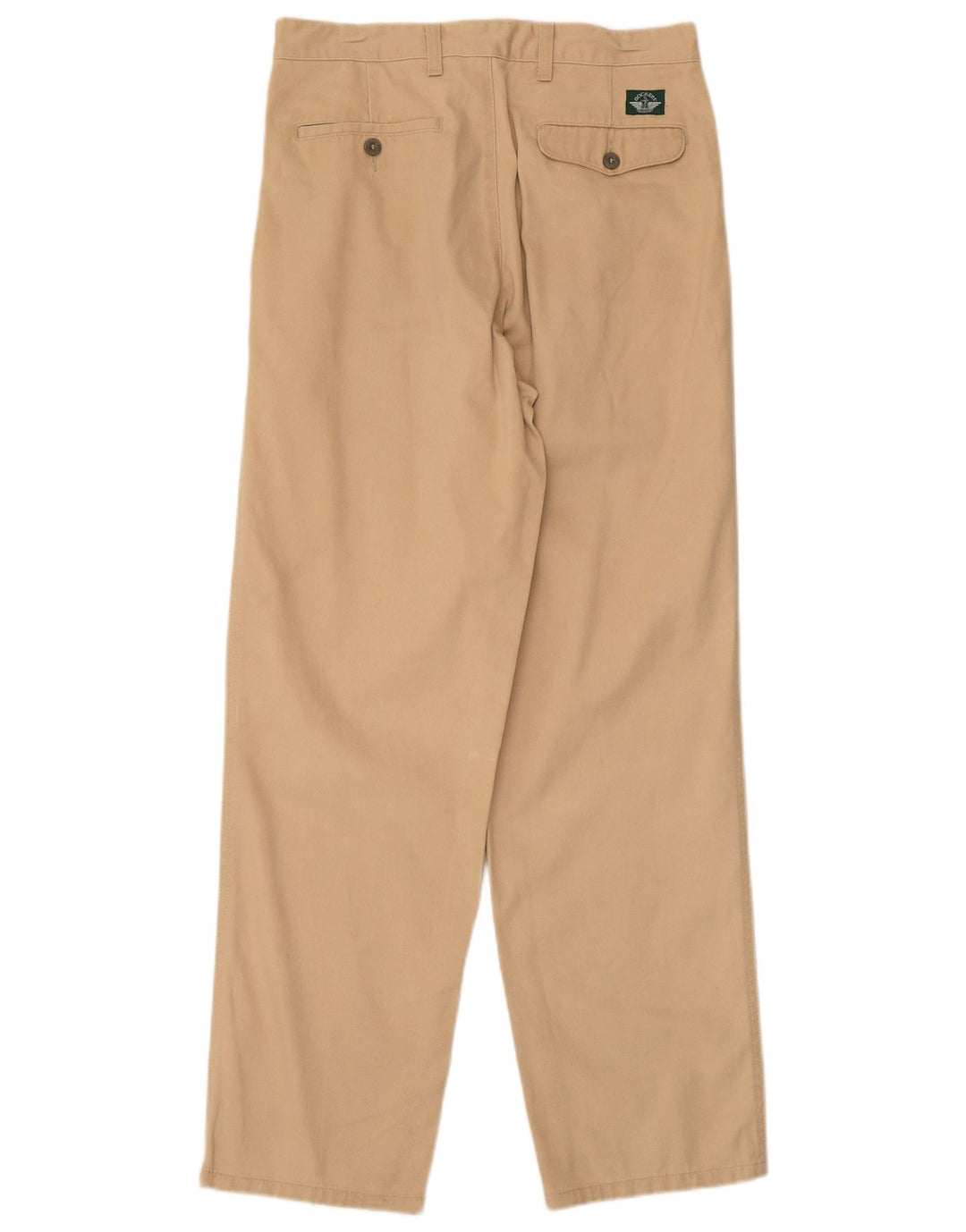 Dockers Herren-Chinohose mit Pegged, W30, L30, beige Baumwolle