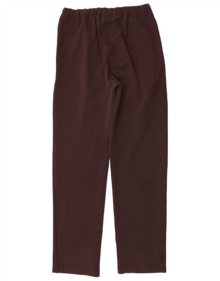 KAPPA Herren-Trainingshose aus mittelbraunem Polyester