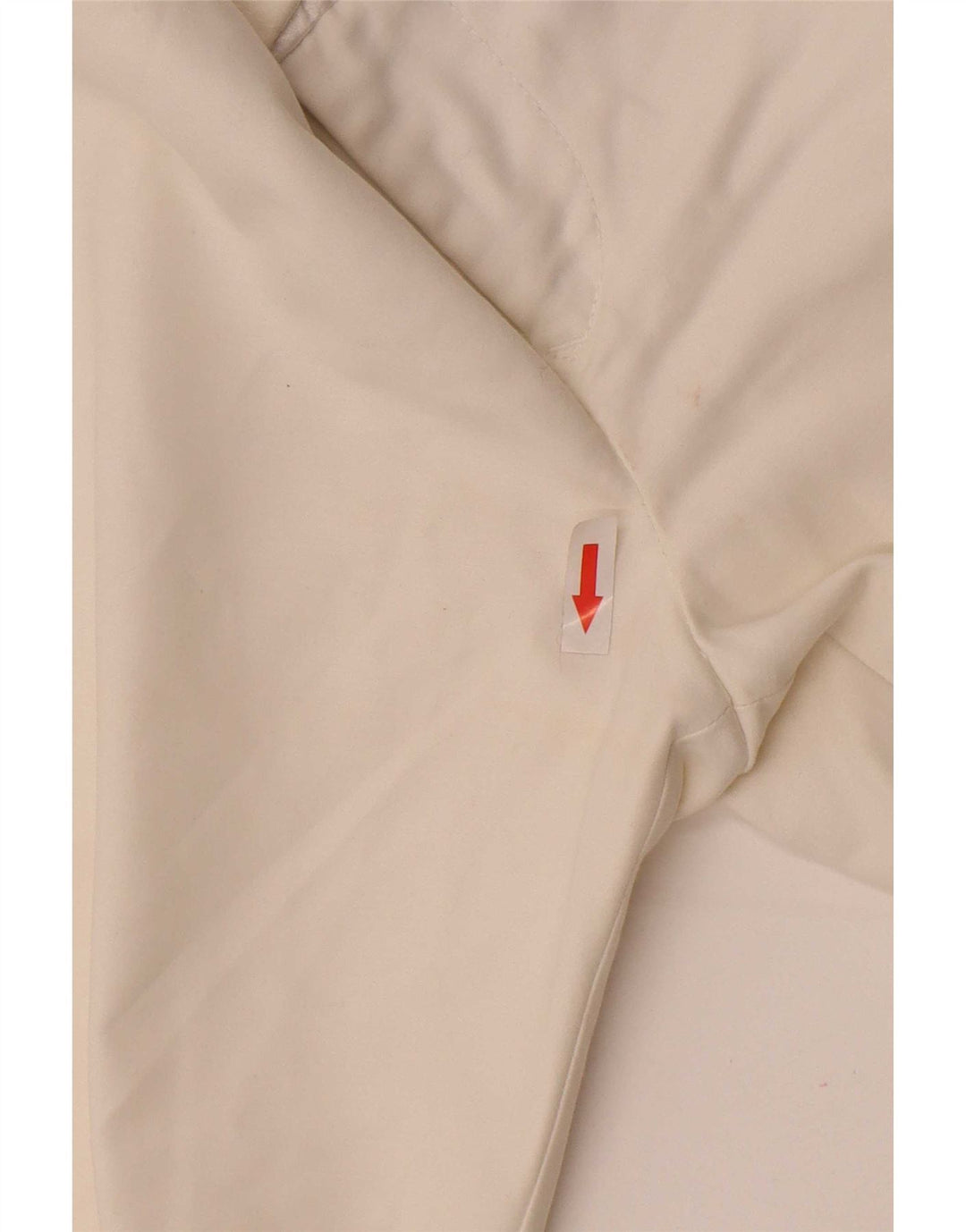 Tommy Hilfiger Damen Chinoshorts W30 mittelweiße Baumwolle