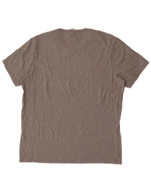 Champion Herren T-Shirt Top 2XL Grau