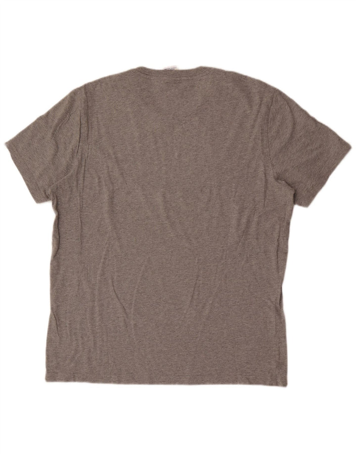 Champion Herren T-Shirt Top 2XL Grau