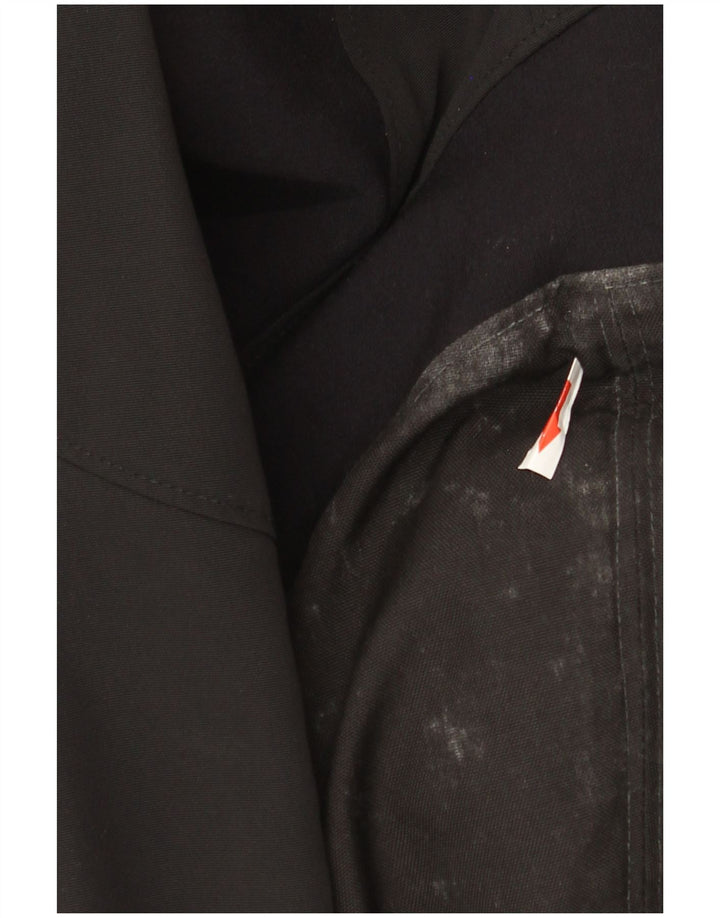 Dainese Herren Racer Jacke Größe 52 Medium Schwarz Colourblock Nylon