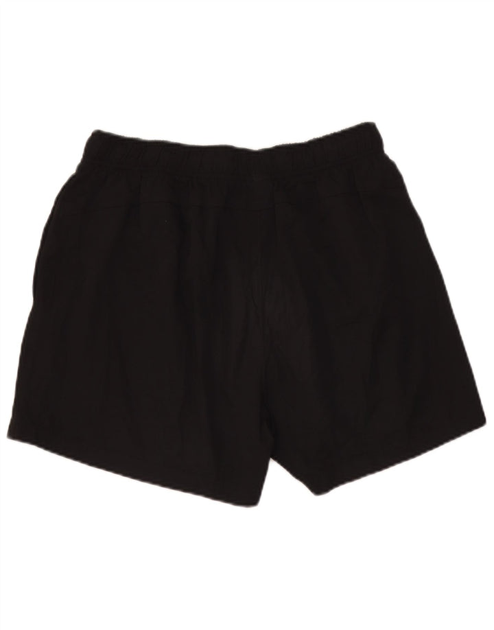 Puma Herren Sport Shorts Large Schwarz Polyester