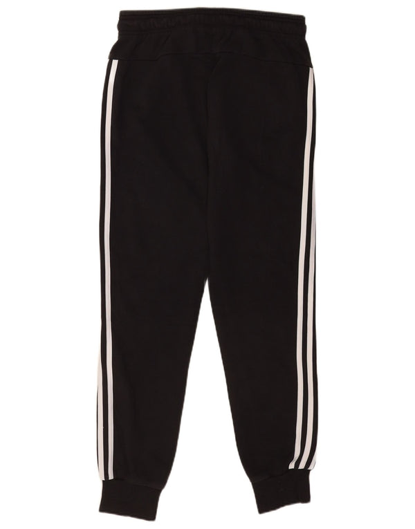Adidas Damen Trainingshose Jogger UK 8/10 Small Schwarz