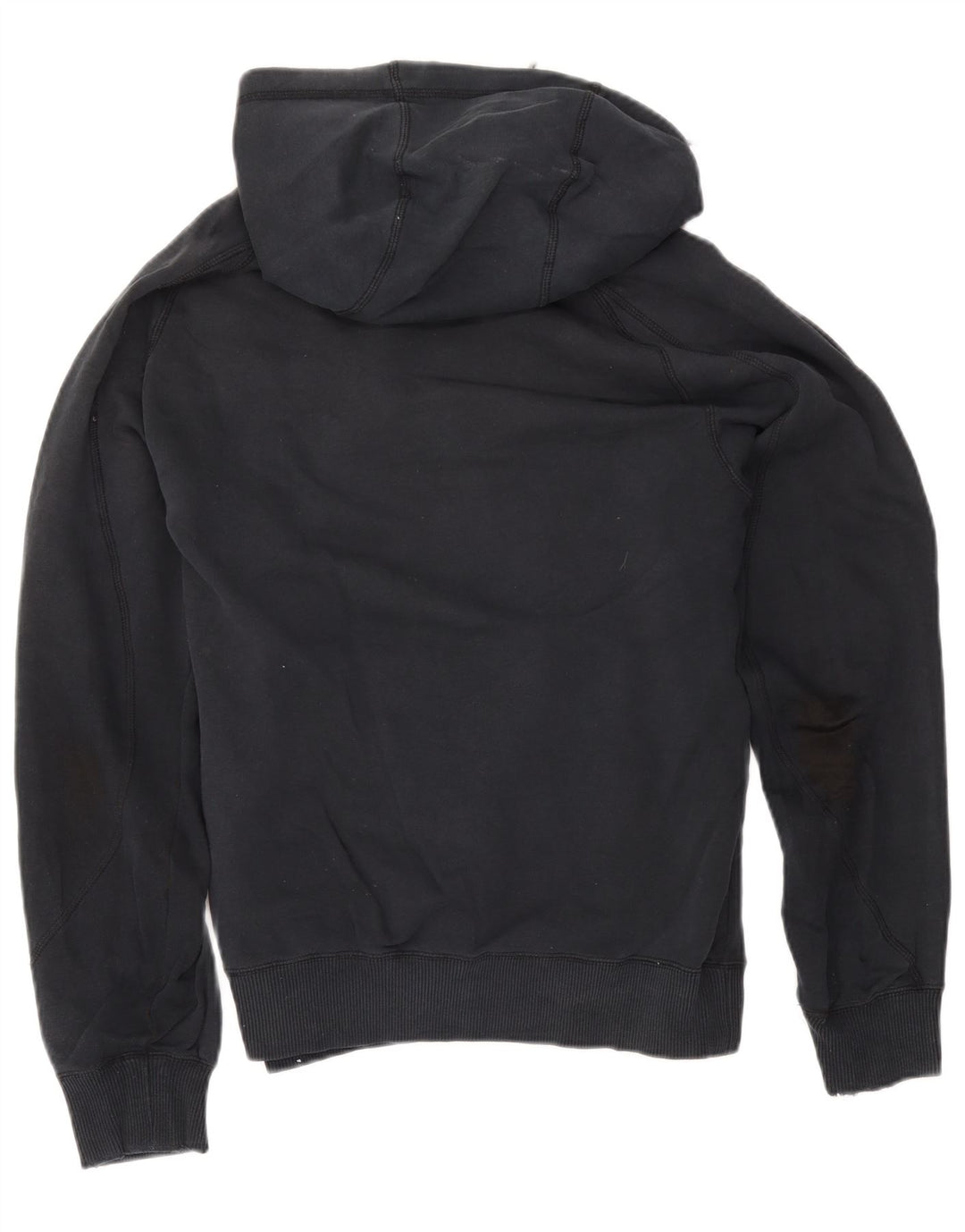 Jordan Herren-Kapuzenpullover, klein, marineblau, Baumwolle