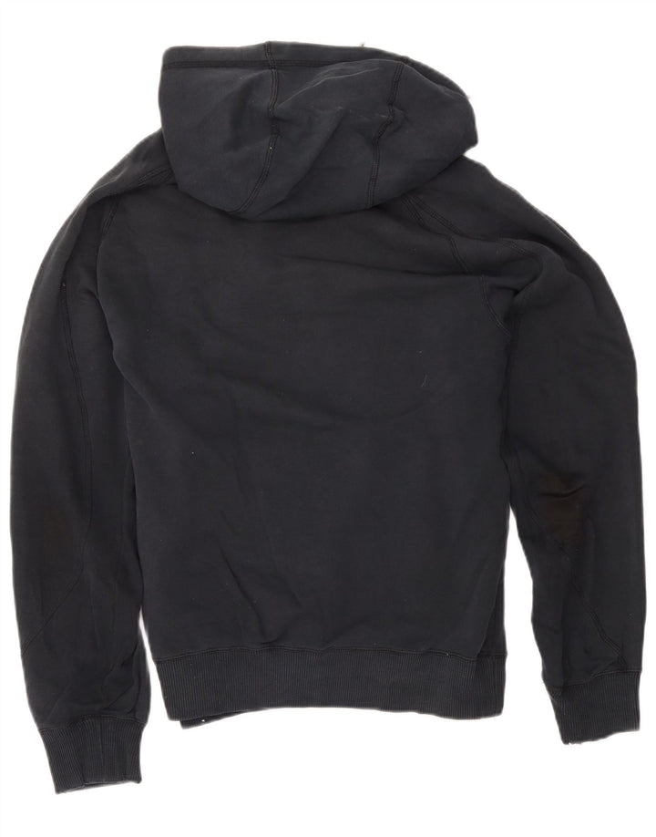 Jordan Herren-Kapuzenpullover, klein, marineblau, Baumwolle