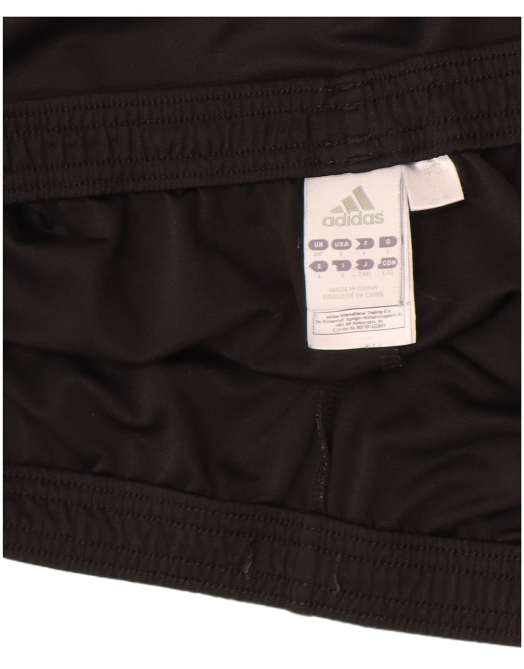 Adidas Herren Climalite Sport Shorts Large Schwarz Polyester