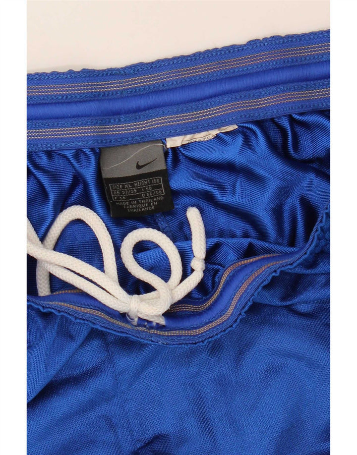 Nike Herren Sportshorts XL Blau