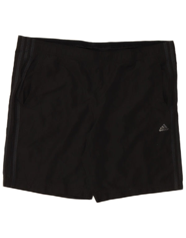 ADIDAS Herren Climacool Sport Shorts Large Schwarz Polyester