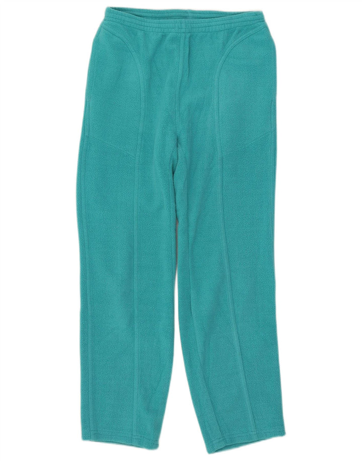 Colmar Damen Fleece-Trainingshose UK 14 Mittelblau