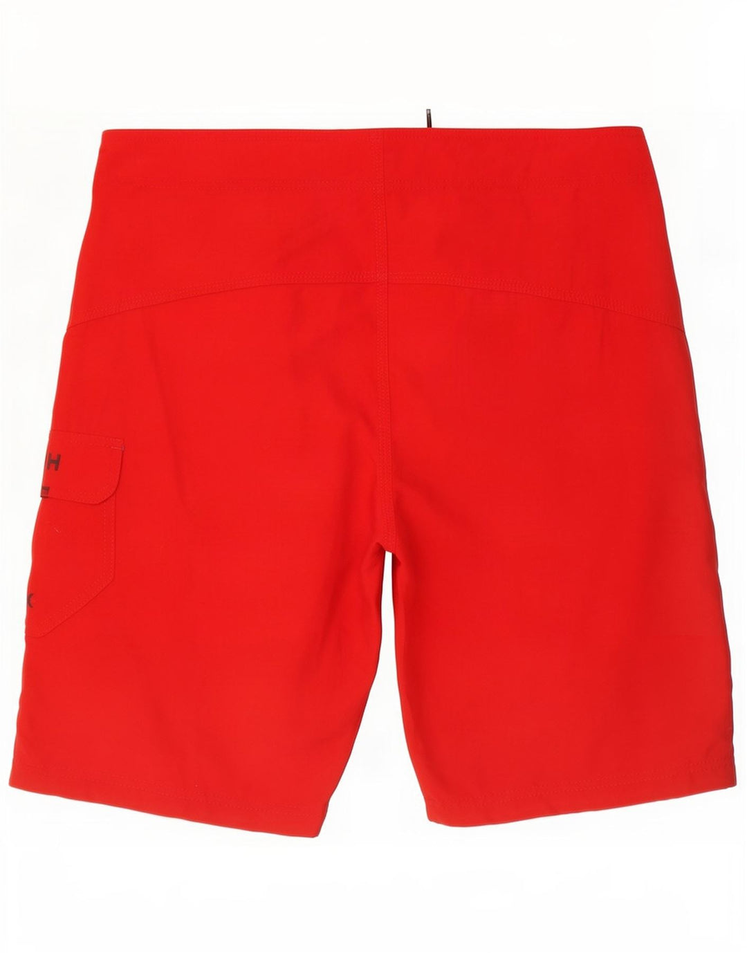 Hurley Herren Badeshorts Mittelrotes Polyester