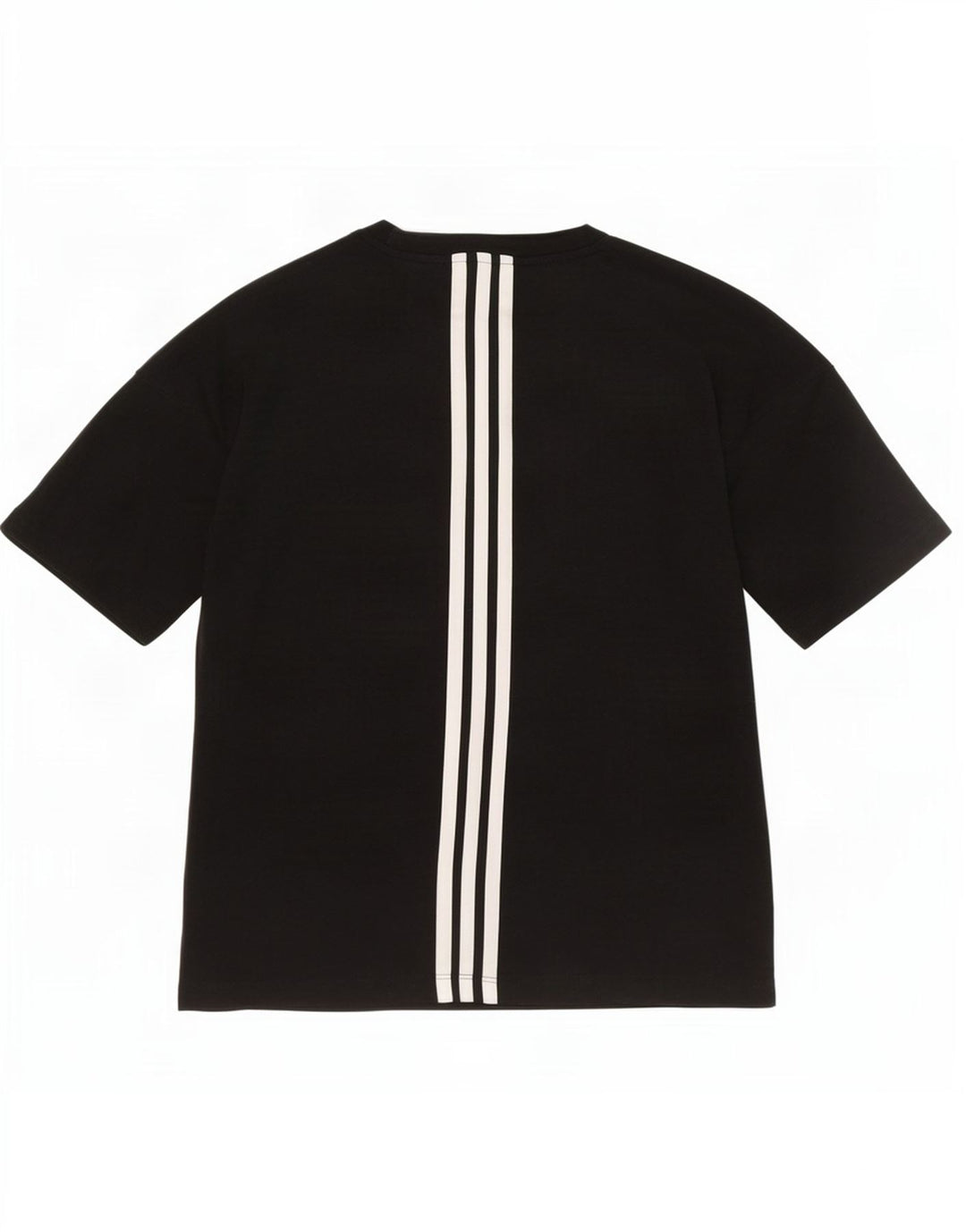 Adidas Damen Übergroßes T-Shirt Top UK 4/6 XS Grau Polyester