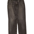 Levi's Herren 502 Tapered Jeans W31 L30 Graue Baumwolle