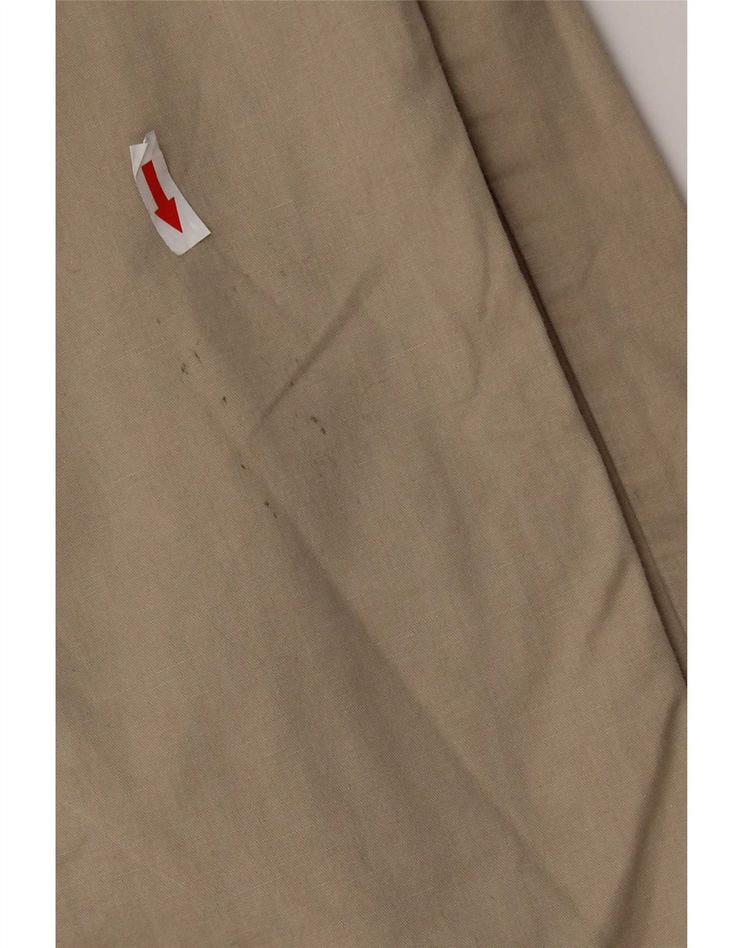 Levi's Herren gerade Chinohose W28 L32 graue Baumwolle