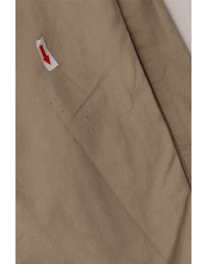Levi's Herren gerade Chinohose W28 L32 graue Baumwolle