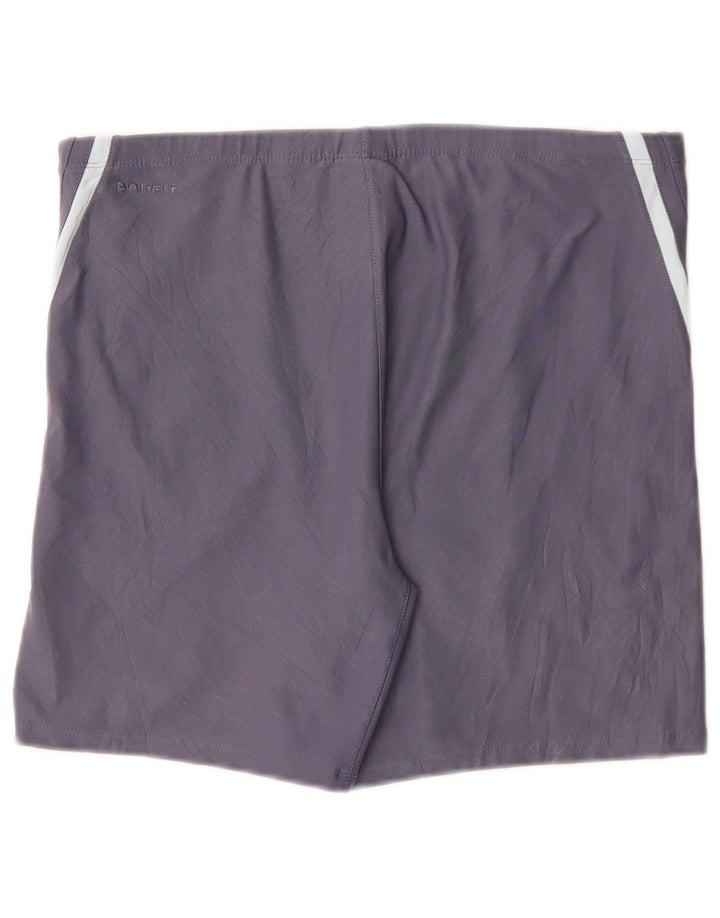 Nike Damen Sportshorts UK 16/18 XL Grau