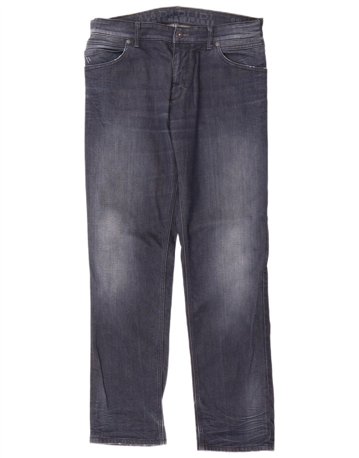 Napapijri Herren Slim Jeans W38 L32 Blau