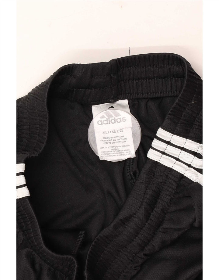 Adidas Herren Sport Shorts XL Schwarz Polyester