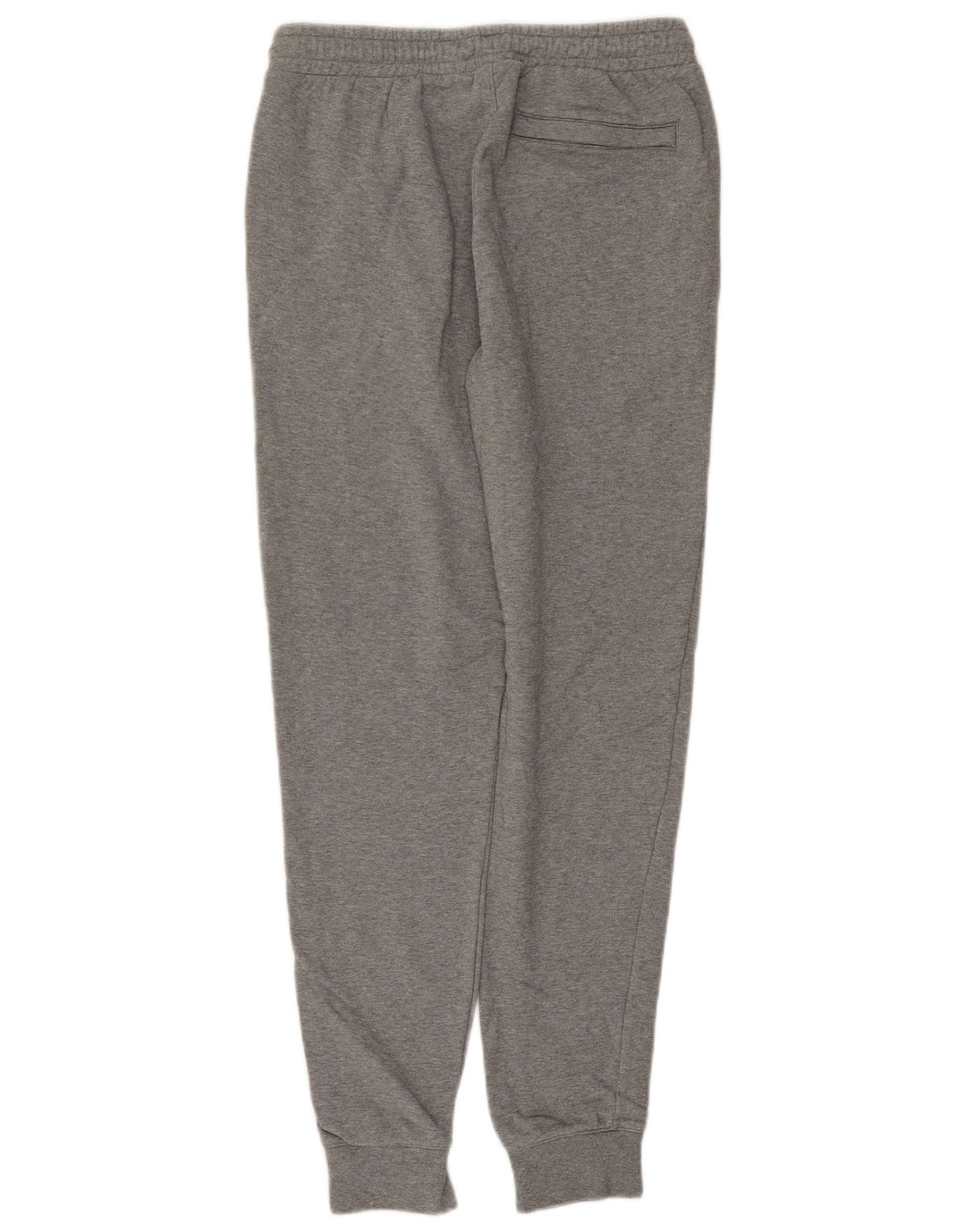 Puma Herren-Trainingshose, Jogginghose, mittelgraue Baumwolle