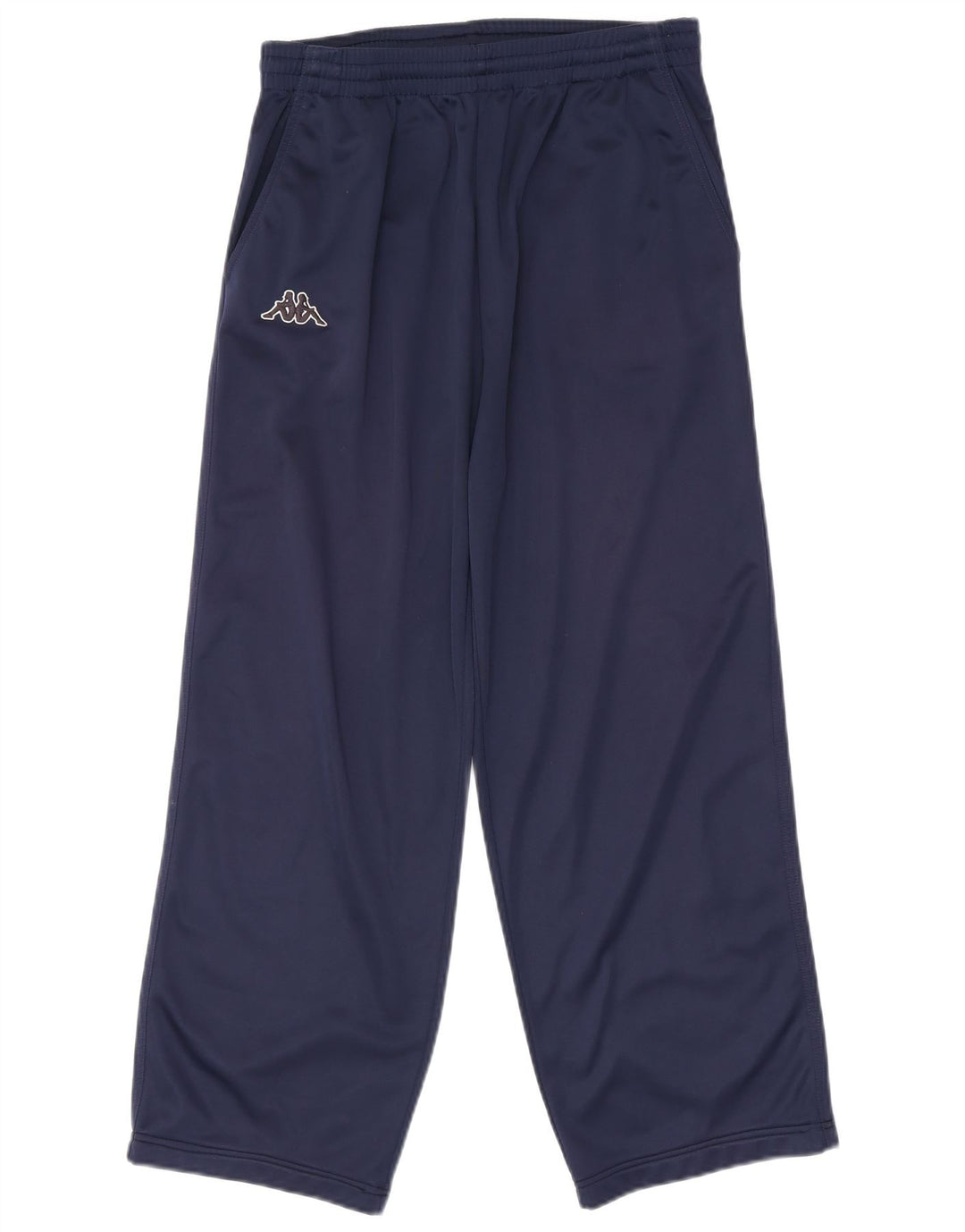 Kappa Herren-Trainingshose, mittelblau, Polyester