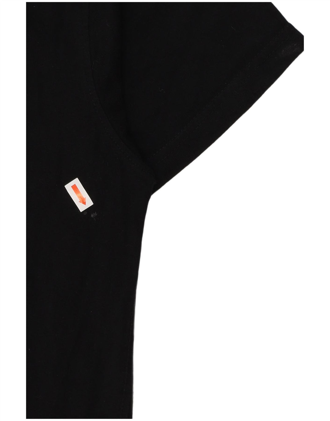 JOE BROWNS Herren Grafik-T-Shirt-Oberteil UK 39/41 Mittelschwarze Baumwolle